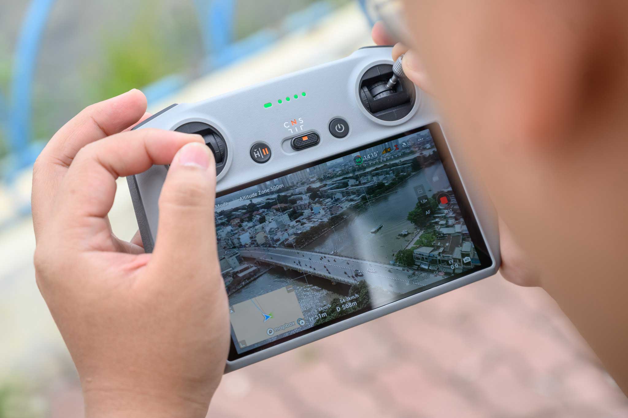 Review Mavic Mini 3 Pro